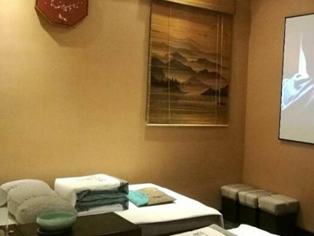 上海长宁区SPA解决方案：针对久坐族的专项护理