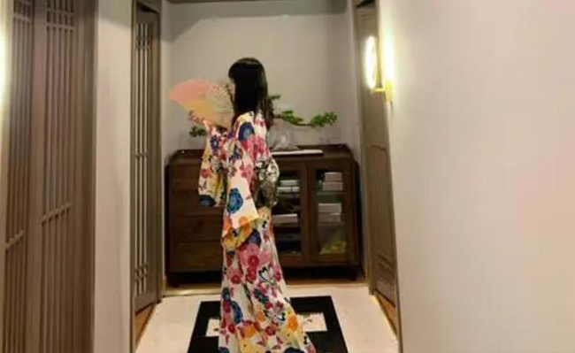 上海长宁区日式SPA的极致细节：连空气都是设计好的