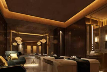 上海长宁区水疗秘境：流动中的身心重生